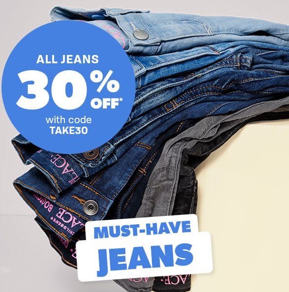 03% off All Jeans