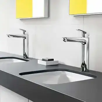 Hansgrohe Faucets and Showers