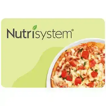 Nutrisystem \\$100 eGift Card
