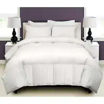 Hotel Grand White Goose Down Comforters