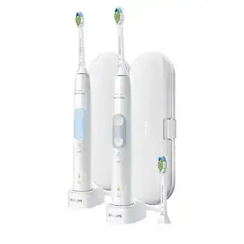 Philips Sonicare Optimal Clean Rechargeable Electric Toothbrush