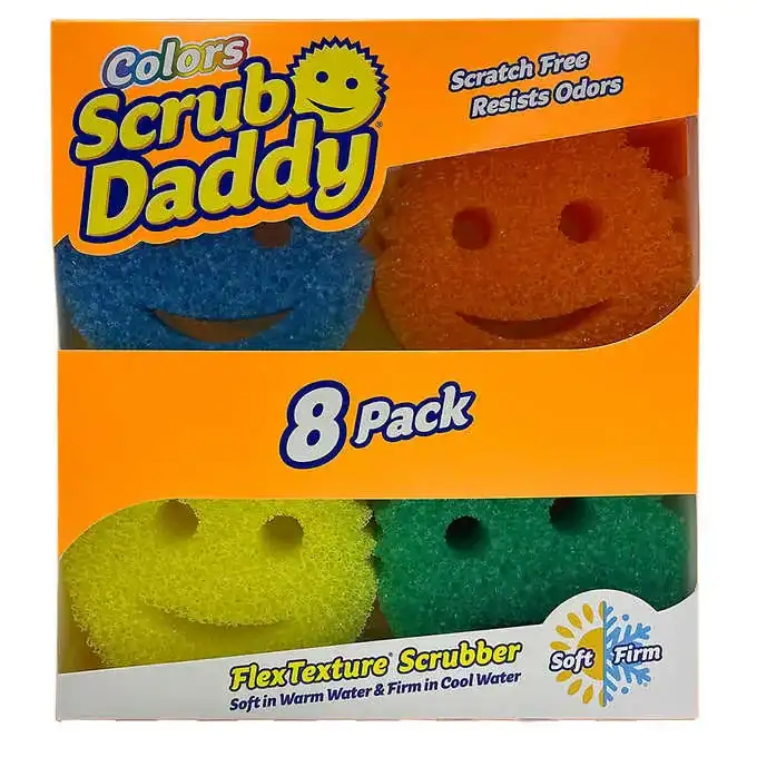 Scrub Daddy Variety Pack