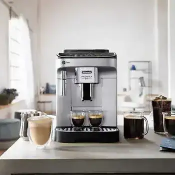 De’Longhi Magnifica Evo Automatic Espresso and Coffee Machine with Manual Frother