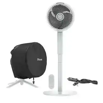 Shark FlexBreeze Cordless Fan wtih Pedestal to Tabletop Capabilities