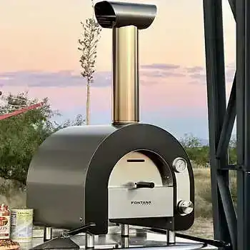 Fontana Forni Maestro 40 Gas-fired Pizza Oven