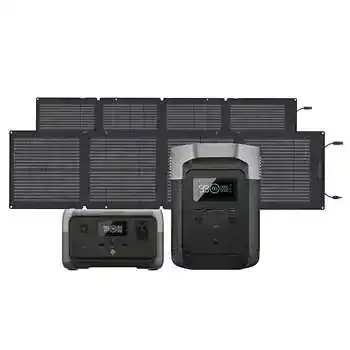 EcoFlow Portable Power Solutions