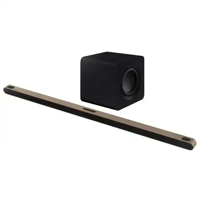 Samsung HW-S80CB/ZA 3.1.2 Channel Soundbar with Dolby Atmos and DTS Virtual: X