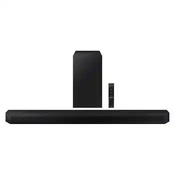 Samsung HW-Q60CC 3.1.2-Channel Soundbar and Sub with Dolby Atmos and Q-Symphony