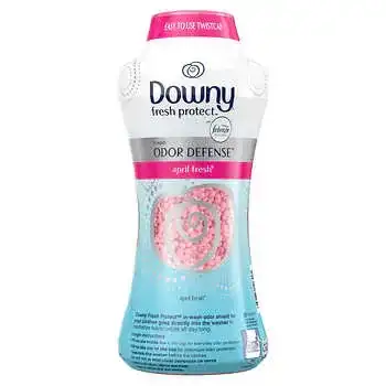Downy Fresh Protect In-Wash Odor Defense Scent Beads, April Fresh