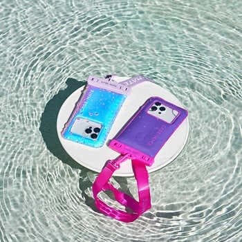 Waterproof Floating Pouch, 2 Pack