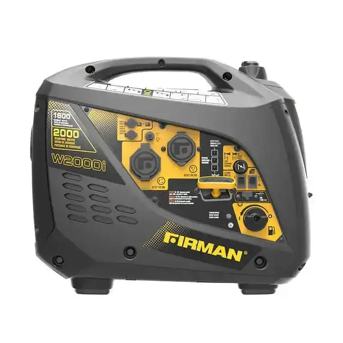 Firman 1600W Running/2000W Peak Gasoline-Powered Inverter Generator