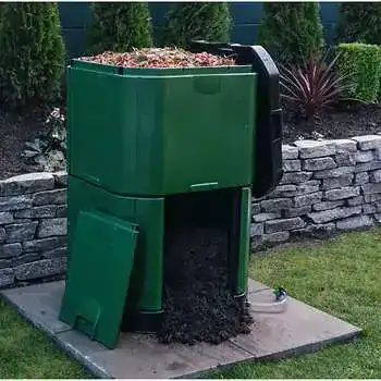 Aerobin Composter 400, 111-Gallon