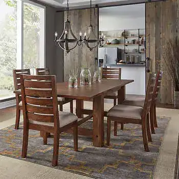 Corrine Dining Table Collection
