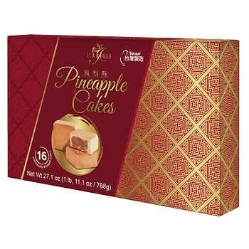 Isabelle Pineapple Cakes 27.1 oz