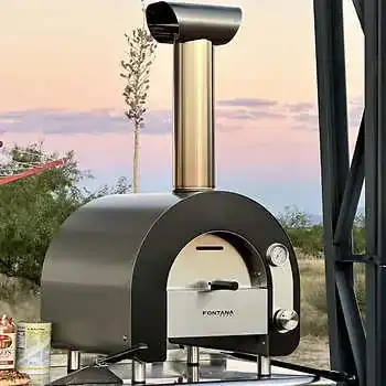 Fontana Forni Maestro 40 Gas-Fired Pizza Oven