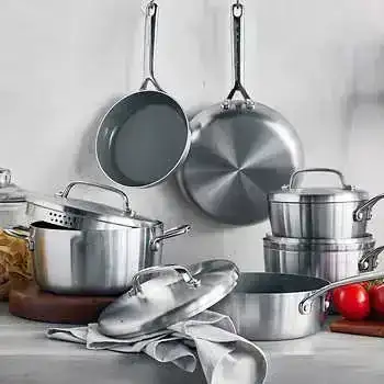 GreenPan Ceramic Cookware