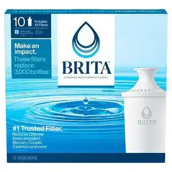 Brita Replacement Water Filters