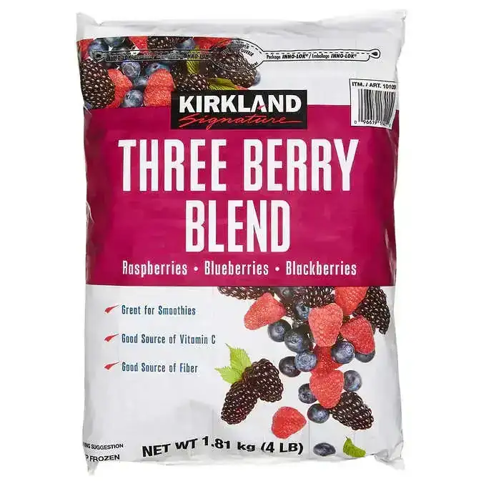 Kirkland Signature Three Berry Blend