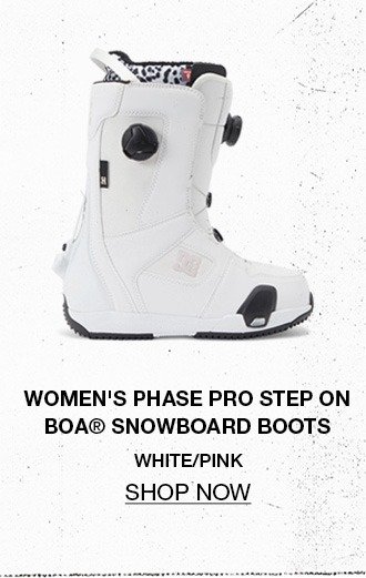 Women's Phase Pro Step On [Shop Now]