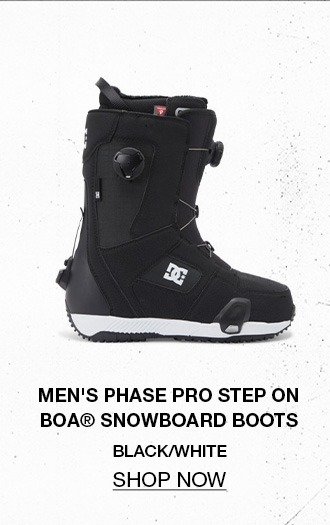 Men's Phase Pro Step On [Shop Now]