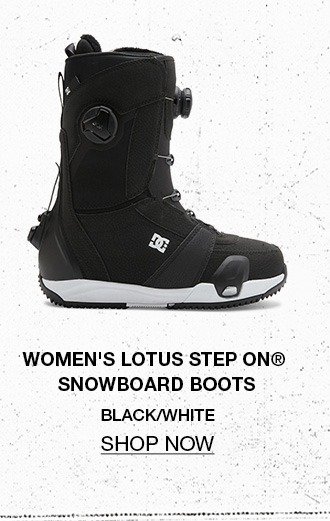 Women's Lotus Step On Boot [Shop Now]