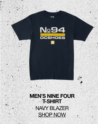 Nine Four T-Shirt [Shop Now]