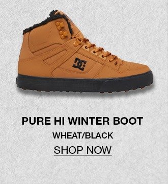 Pure HI Winter Boot [Shop Now]