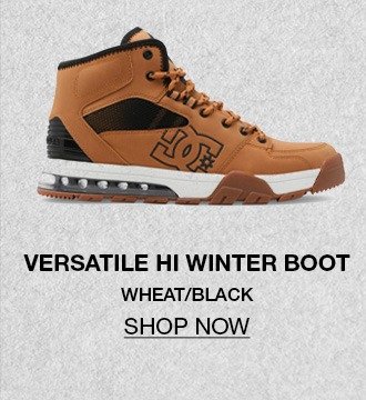 Versatile HI Winter Boot [Shop Now]