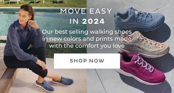 Move Easy in 2024
