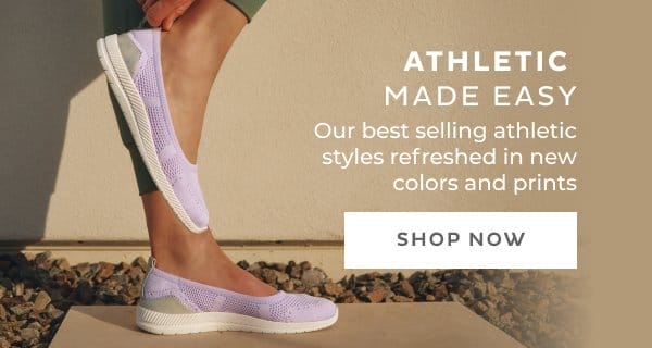 Athletic Made Easy