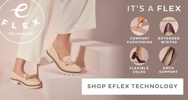 Shop Eflex Technology