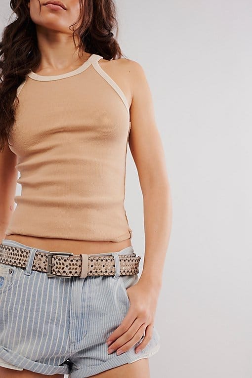 Sutton Stud Belt