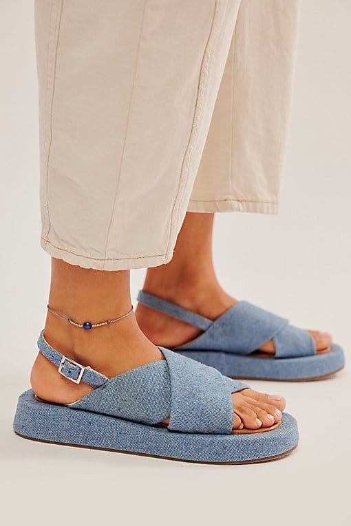 Joni Slingback Sandals