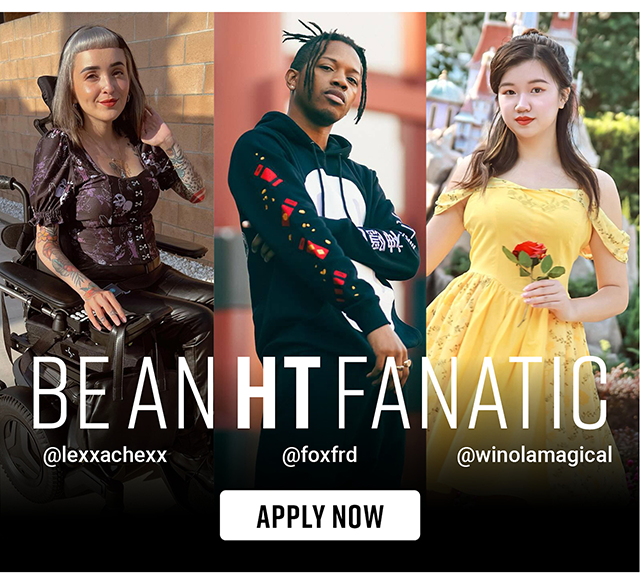 Be an HT Fanatic Apply Now