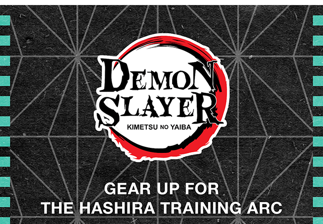 Demon Slayer Kimetsu no Yaiba. Gear Up For The Hashira Training Arc. Shop Anime