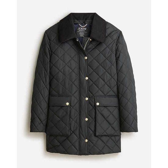 Heritage quilted Barn Jacket™ with PrimaLoft®