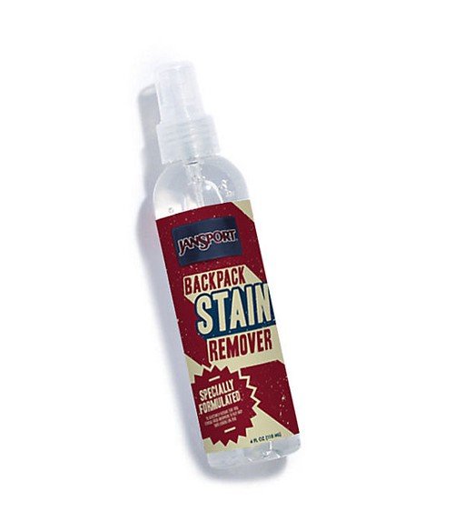 Backpack Stain Remover