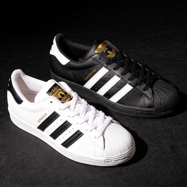 ADIDAS FT. SUPERSTAR