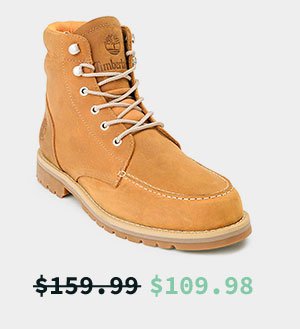 Mens Timberland Redwood Falls Boot - Wheat