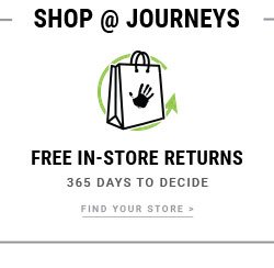 FREE IN-STORE RETURNS