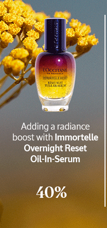 IMMORTELLE OVERNIGHT RESET OIL-IN-SERUM