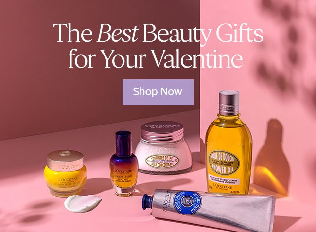 THE BEST BEAUTY GIFTS FOR YOUR VALENTINE | SHOP NOW