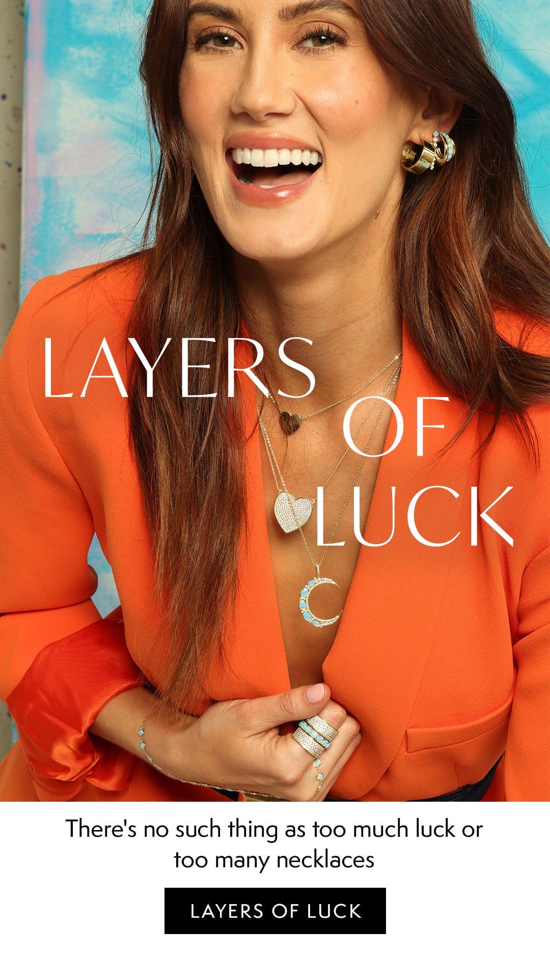 Layers of Luck