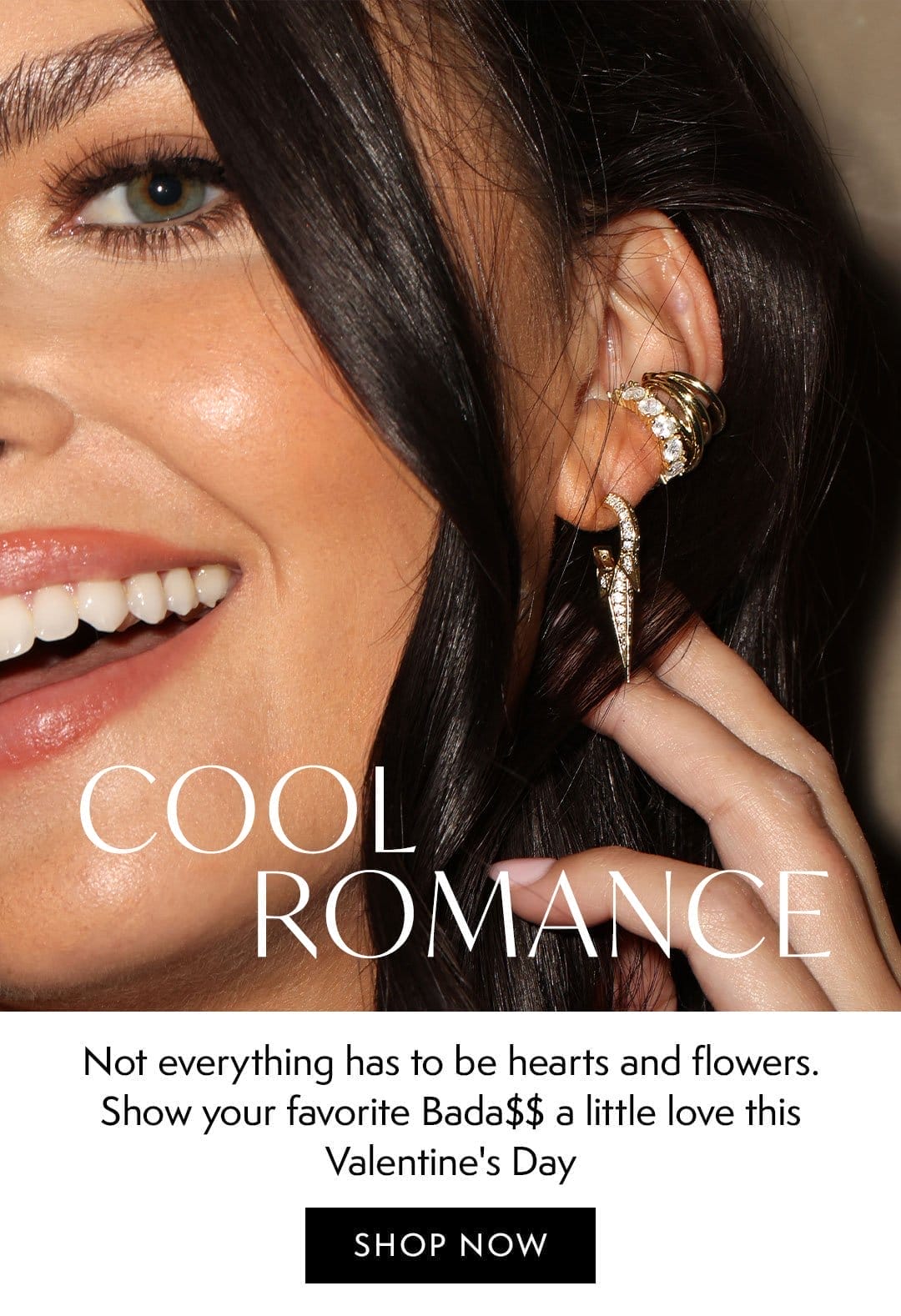 Cool romance. Shop Now