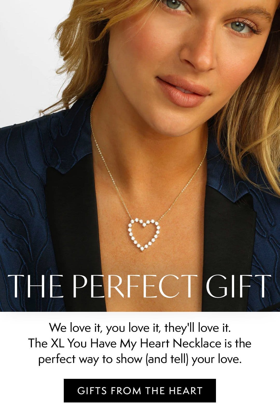 The Perfect Gift. Gifts From The Heart