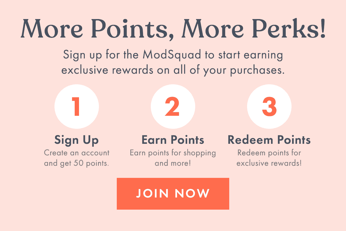 More Points, More Perks!