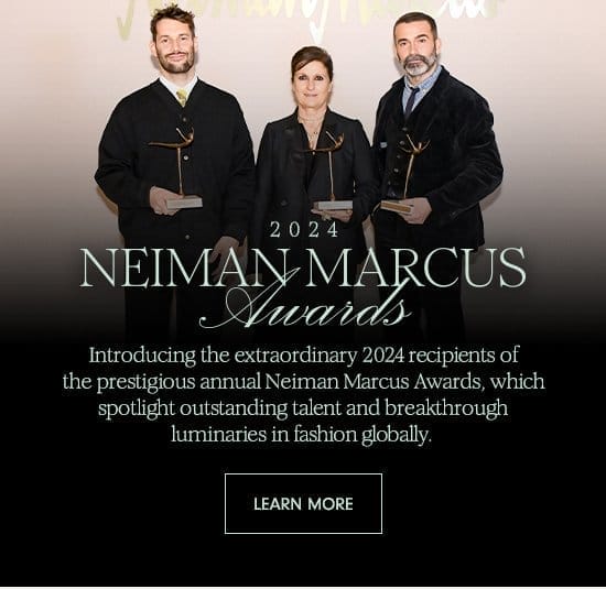 Learn More: Neiman Marcus Awards
