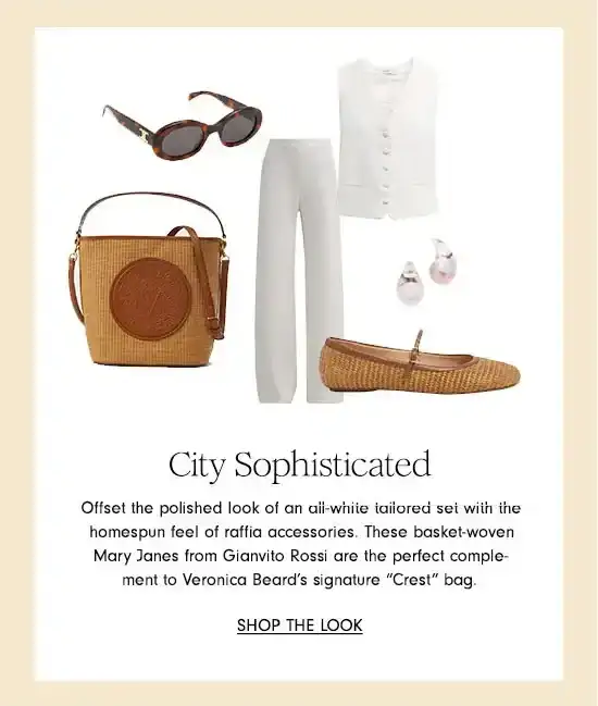 Shop The Look: City Sophisticated