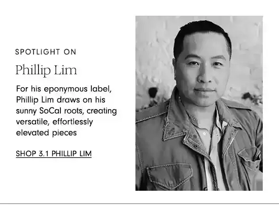 Shop 3.1 Philip Lim
