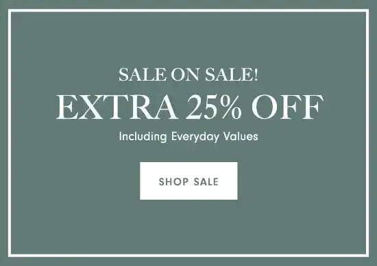 Shop Sale & Everyday Values